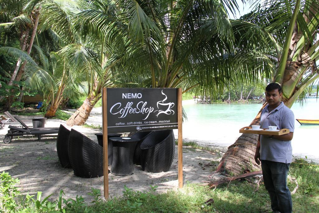 Havelock Island Beach Resort Govind Nagar Oda fotoğraf