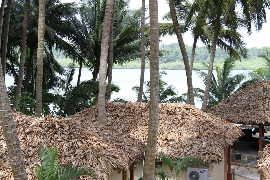 Havelock Island Beach Resort Govind Nagar Oda fotoğraf