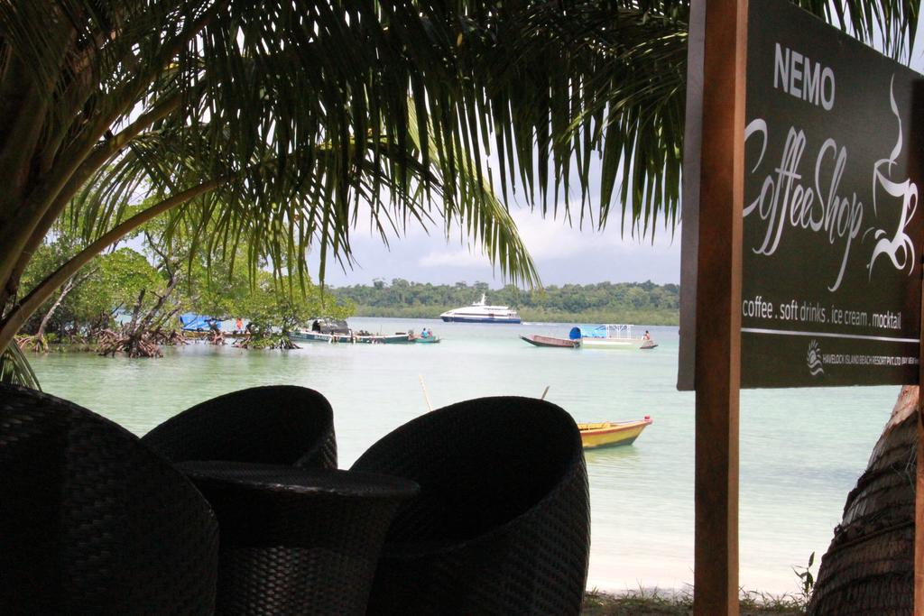 Havelock Island Beach Resort Govind Nagar Dış mekan fotoğraf
