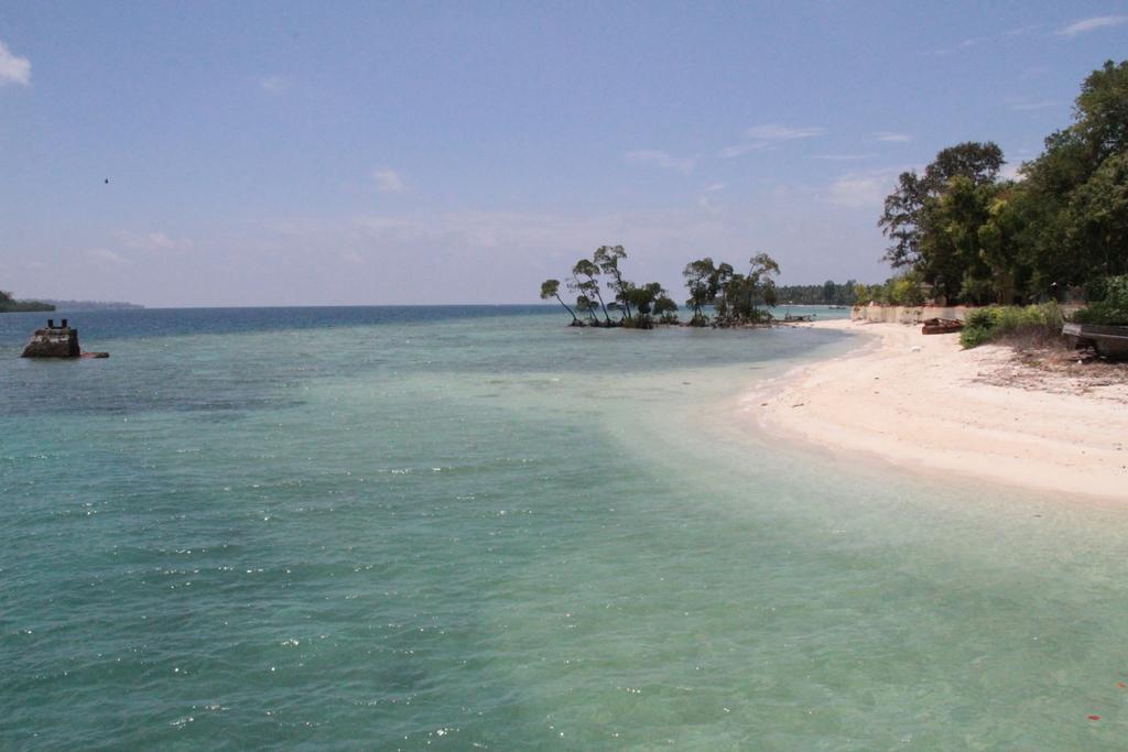Havelock Island Beach Resort Govind Nagar Oda fotoğraf