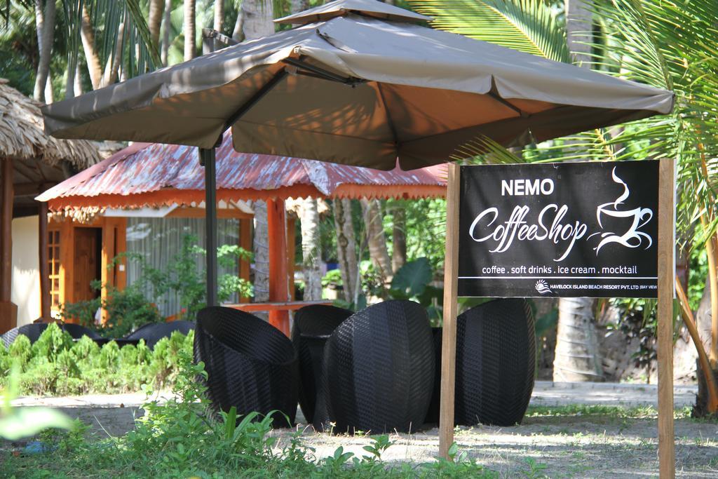 Havelock Island Beach Resort Govind Nagar Dış mekan fotoğraf