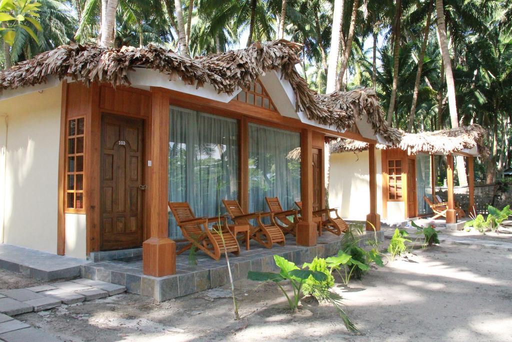 Havelock Island Beach Resort Govind Nagar Dış mekan fotoğraf