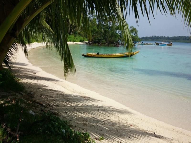 Havelock Island Beach Resort Govind Nagar Dış mekan fotoğraf