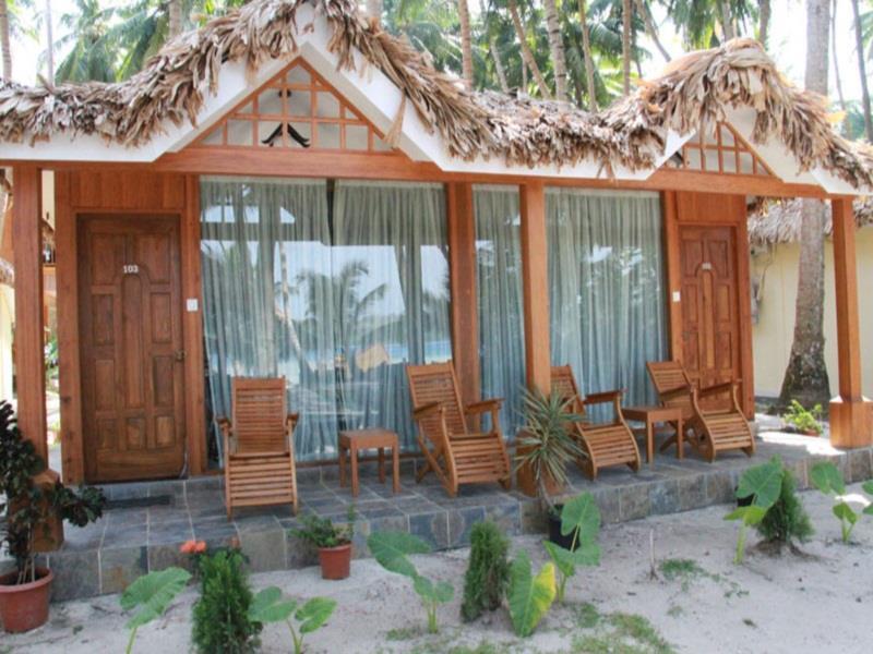 Havelock Island Beach Resort Govind Nagar Dış mekan fotoğraf