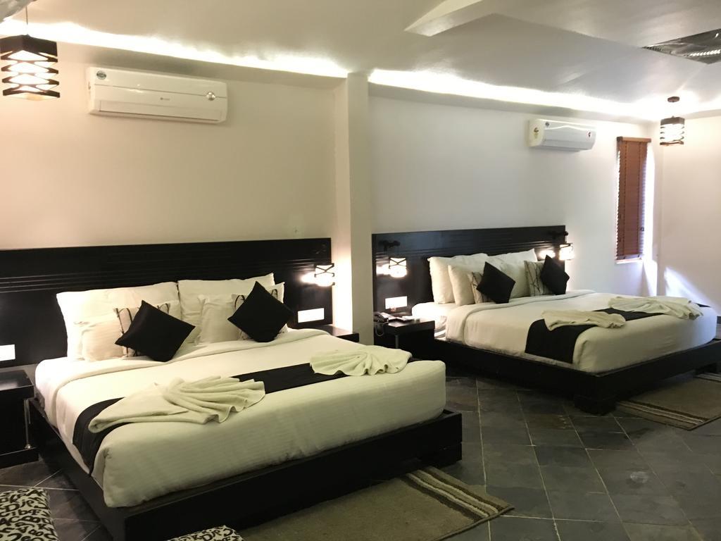 Havelock Island Beach Resort Govind Nagar Dış mekan fotoğraf