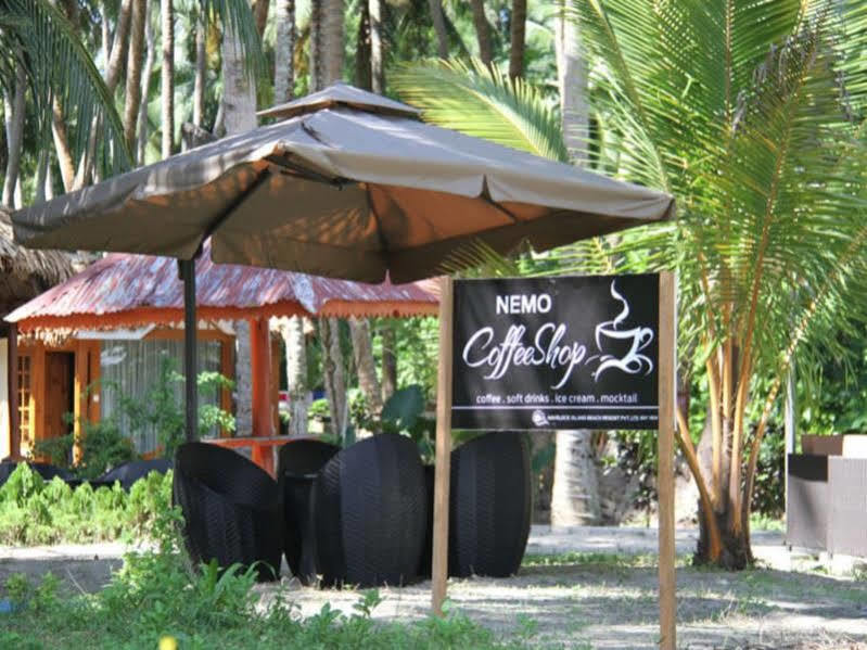 Havelock Island Beach Resort Govind Nagar Dış mekan fotoğraf